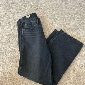 Levi's Women's Dark Wash Straight Leg Jeans